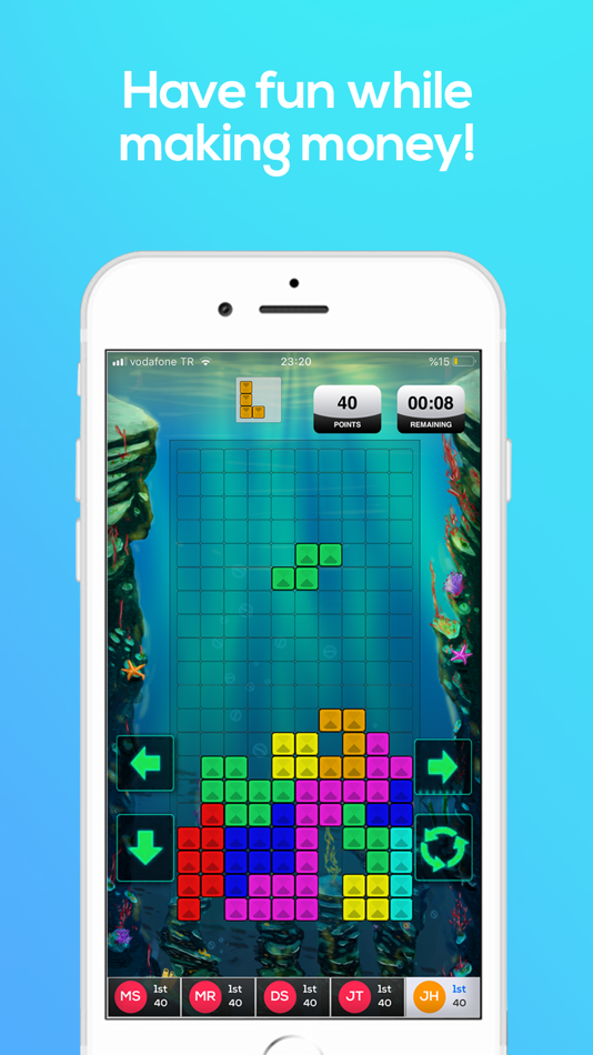 #10. Duelit - Real Money eSports (iOS) 来自: Duelit