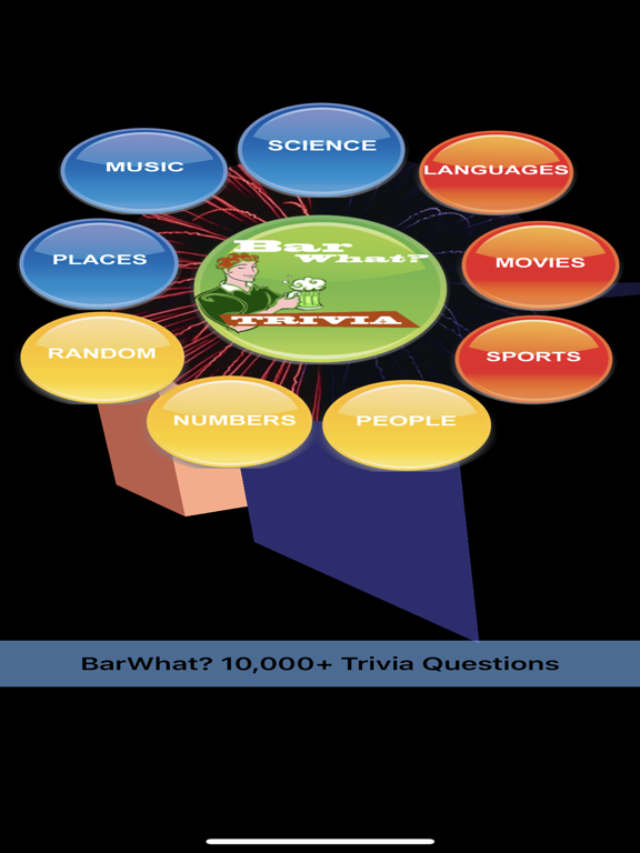 Screenshot #4 pour BarWhat? 10000+ Trivia Game