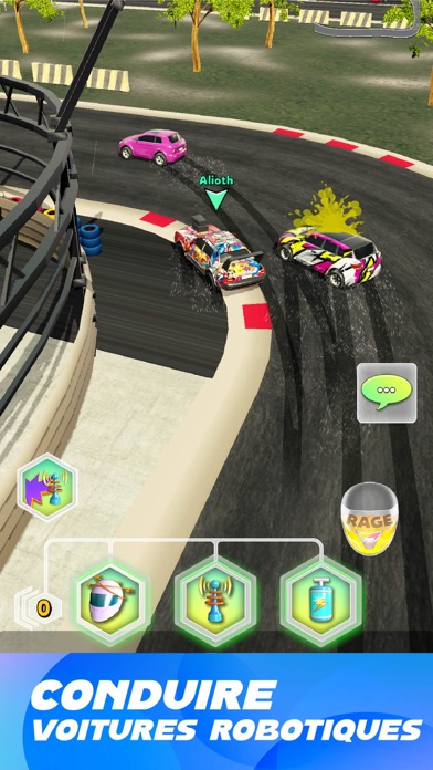 Screenshot #1 pour Top Race : Course de voitures