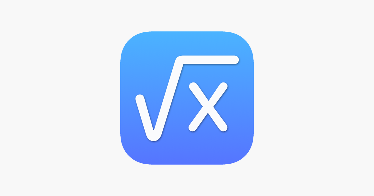 ‎Math Editor on the App Store