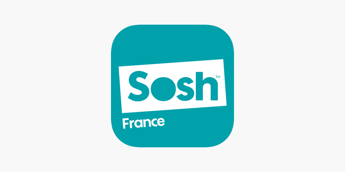 MySosh France on the App Store