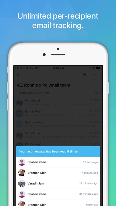 Email - Polymail Screenshot