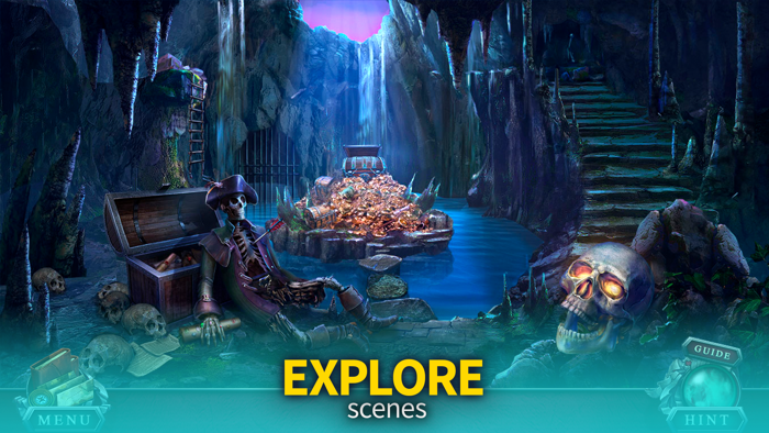 Fringe of RealityMark of Fate