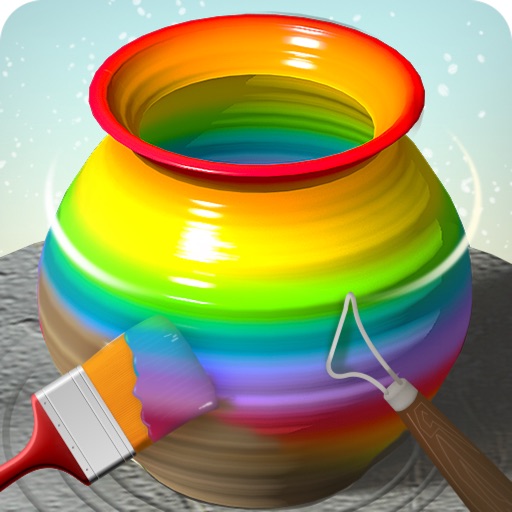 Pottery.ly 3D– Ceramic Maker Icon