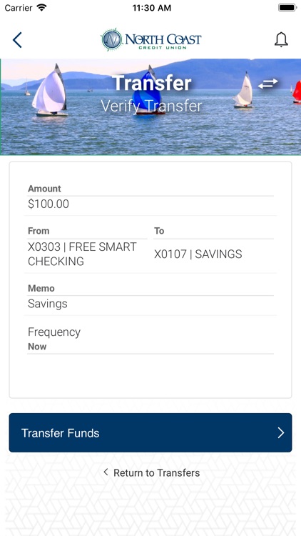 North Coast CU screenshot-4