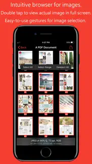 pdf to jpg - converter iphone screenshot 3
