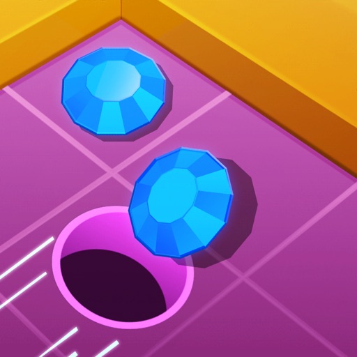 Hole Puzzle! iOS App