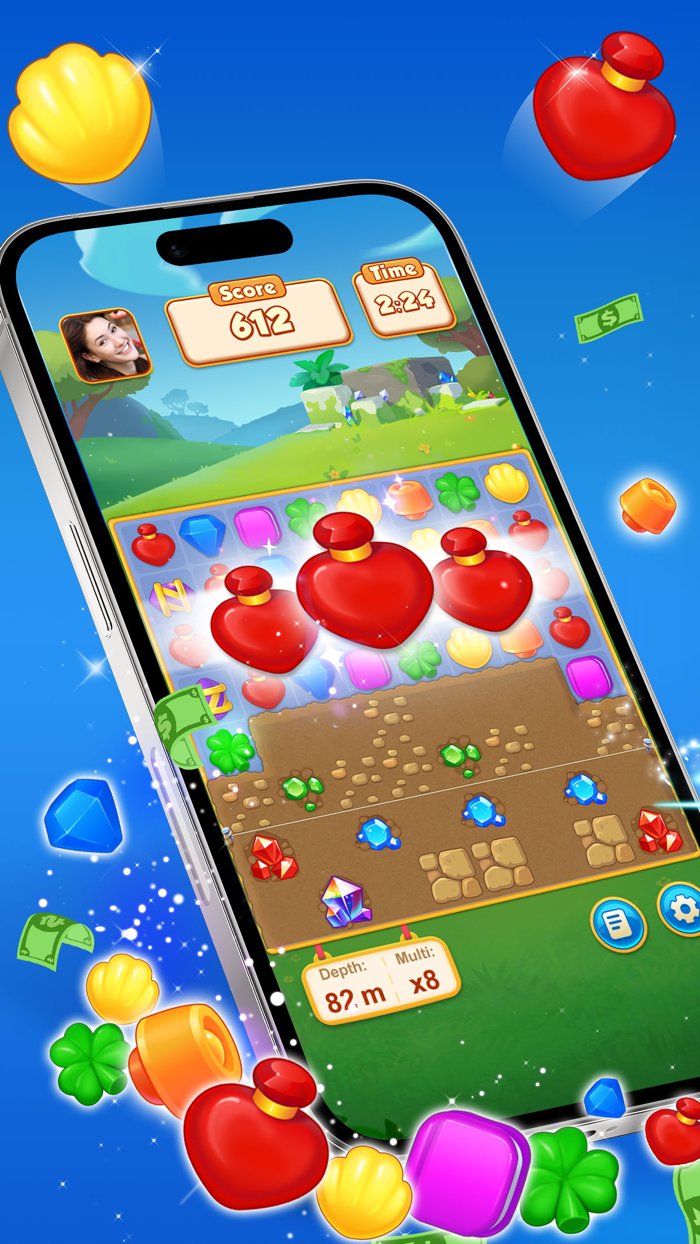 Match Arena Win Real Cash