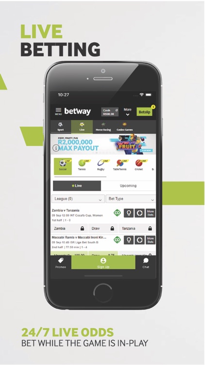 How to Place a Win or Draw Bet on Betway: Guide to Win or Draw Bet