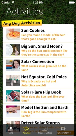 DIY Sun Scienceのおすすめ画像2