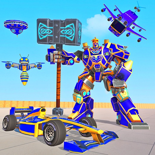 Mech Robot Battle icon