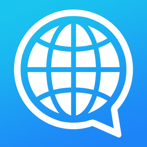 Translate Me - Live Translator iOS App