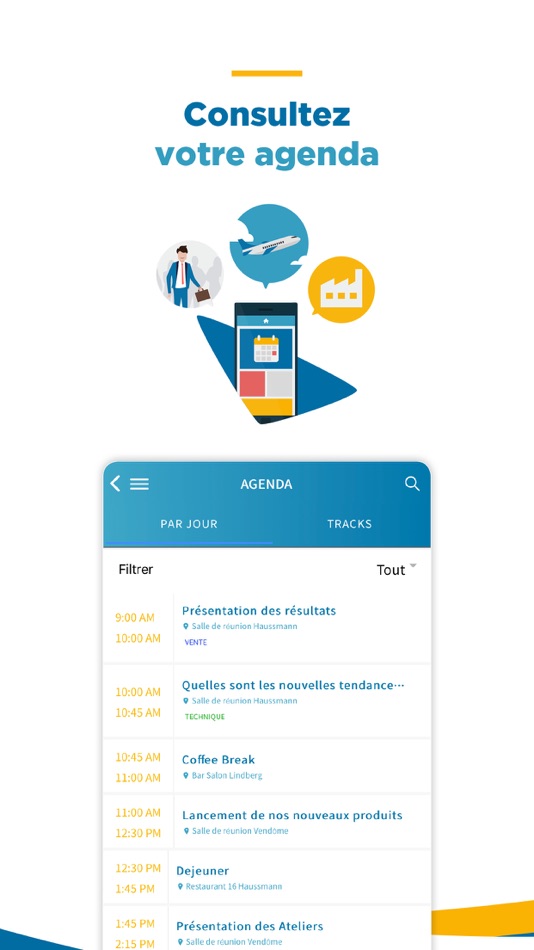 #3. Invent App (iOS) 由: Invent-App