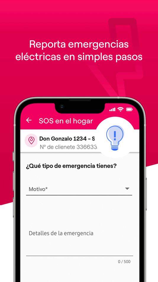 #5. Enel Clientes Chile (iOS) 由: Enel Distribucion Chile S.A.