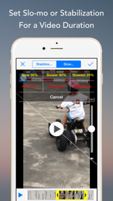 StableCam 2: Video Stabilizer screenshot