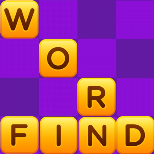 Word Find - Cross Game Puzzle