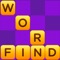 Word Find - Cross Game Puzzle