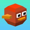 Balloon Bird Game Watch&Phone icon