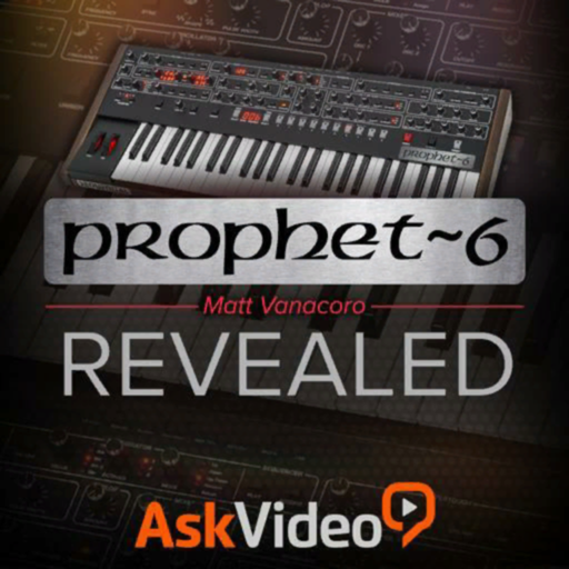 Reveal Course For Prophet 6