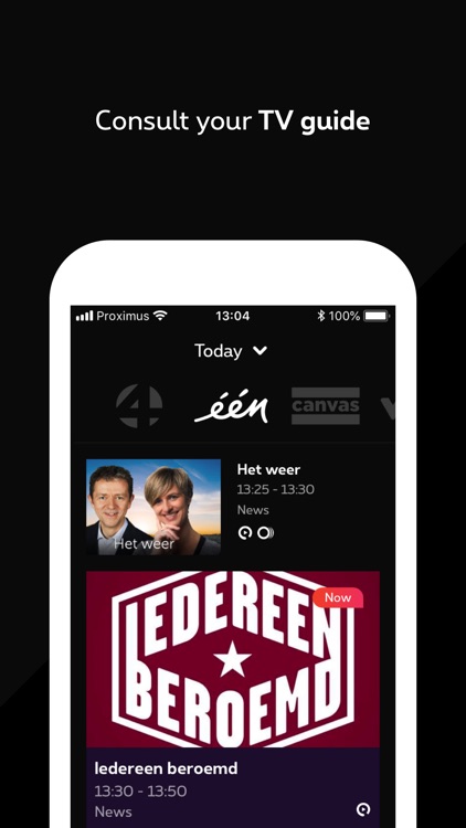 Proximus Pickx screenshot-3