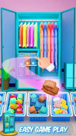 Game screenshot Fill the Closet Organizer mod apk