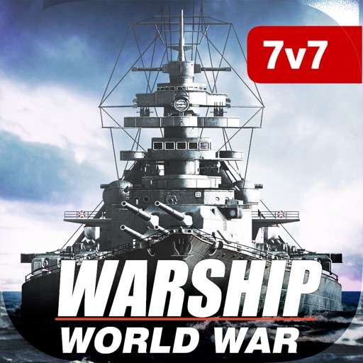 Warship World War iOS App