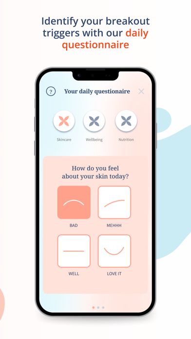 Akvile AI - Skin Health Screenshot