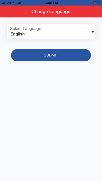 Kalupur Bank Mobile Banking Screenshot