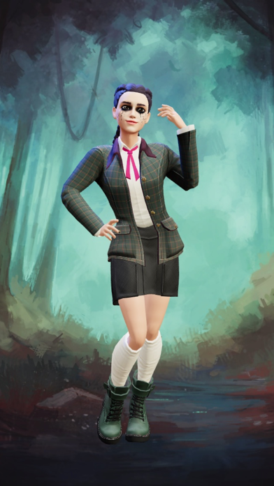 Haunted Runner Screenshot