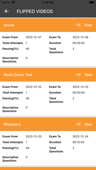 Samashti Screenshot