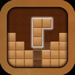 Block Puzzle Wood App Cancel