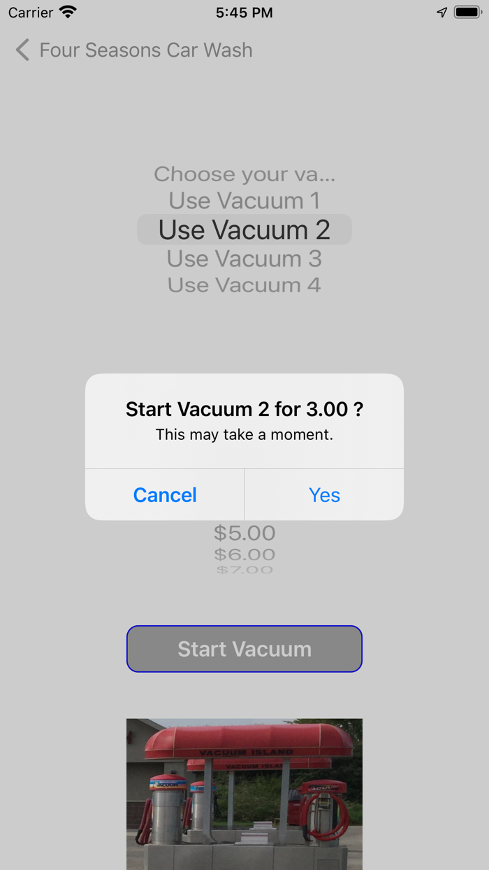 Four Seasons Car Wash