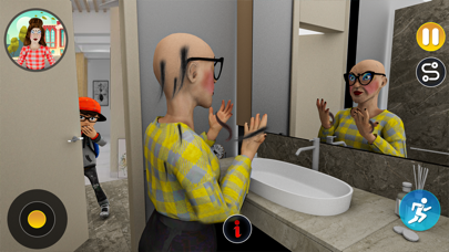 Scary Teacher 3D Evil Prank Screenshot