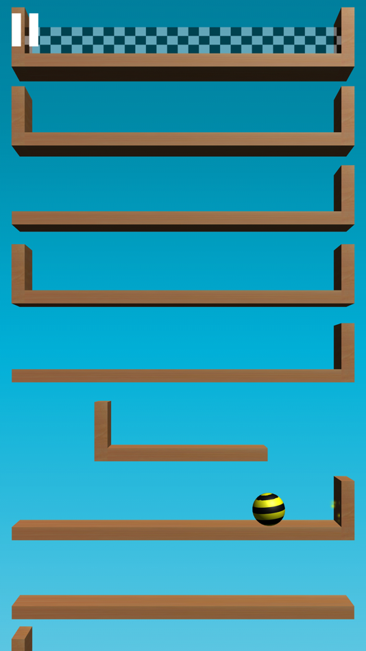 #6. Platform Jumper - tigerball (iOS) By: Aleksa Racovic