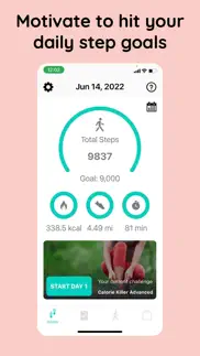 How to cancel & delete walkster: walking weight loss 1