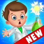 Alchemist Science Lab Elements App Cancel