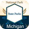 Michigan In State Parks delete, cancel