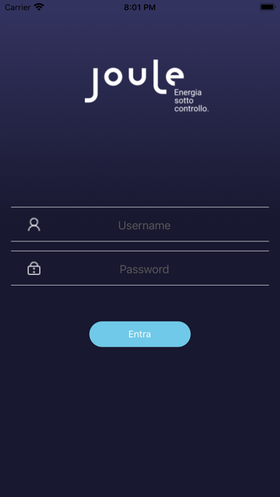 Joule Screenshot