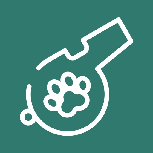 Dog whistle translator app Icon