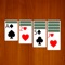 Solitaire (Klondike) - Single player or challenge a friend online