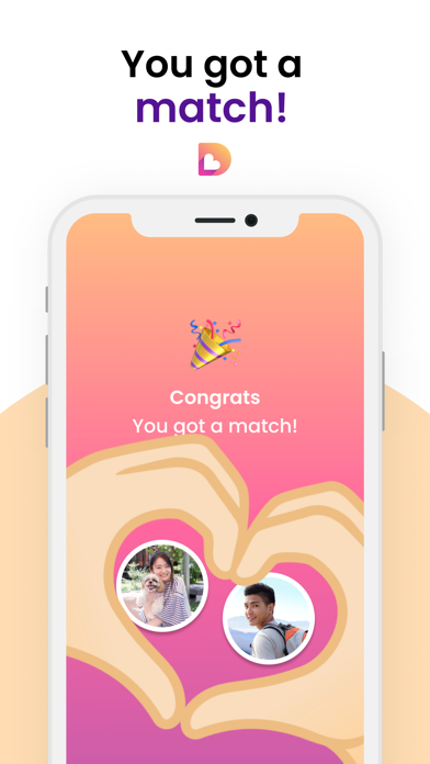 DayOne Dating App: Meet IRL Screenshot