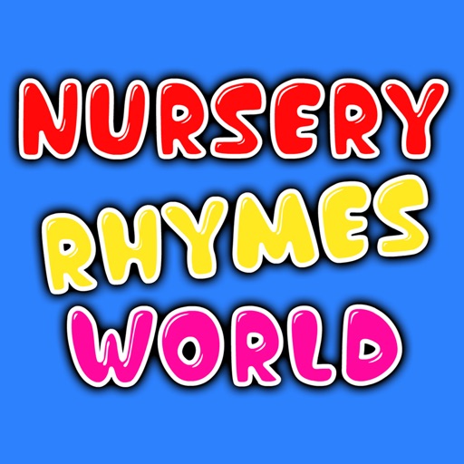 Nursery Rhymes World for Kids iOS App