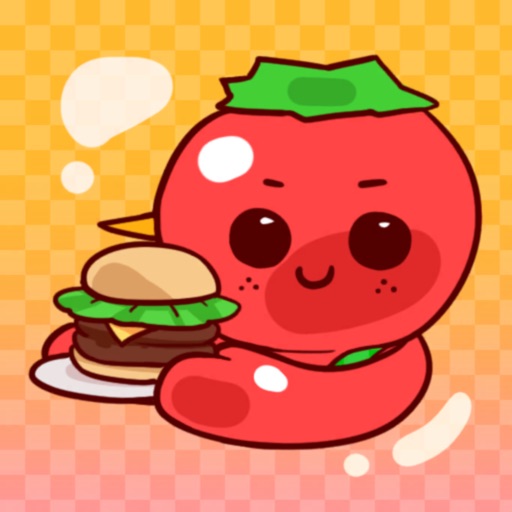 토마토 케찹 (Catch Up!)