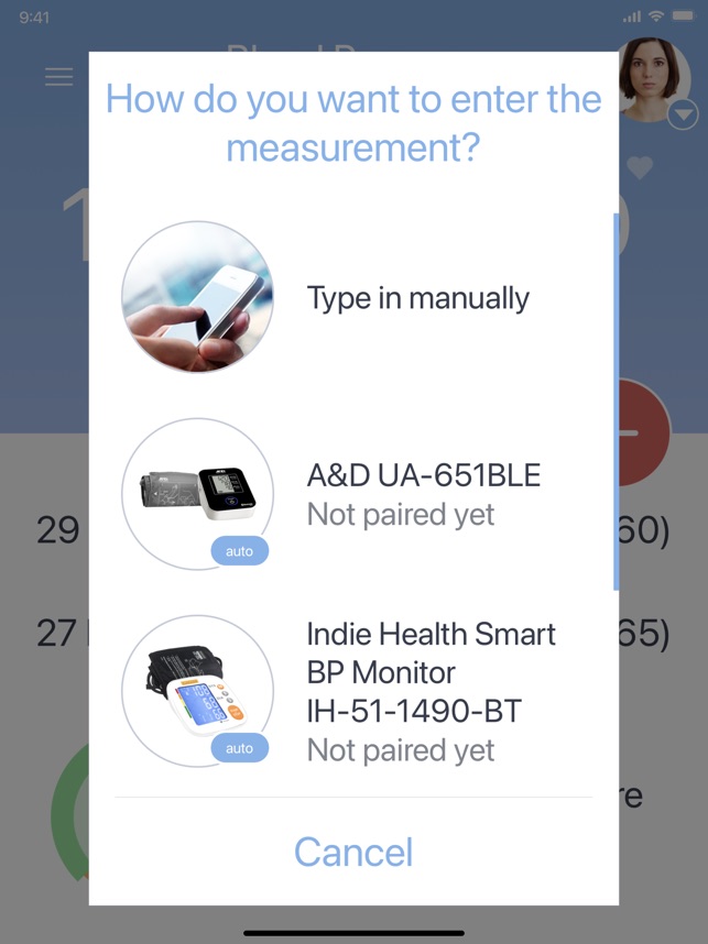 About: Blood Pressure Diary by MedM (Google Play version)