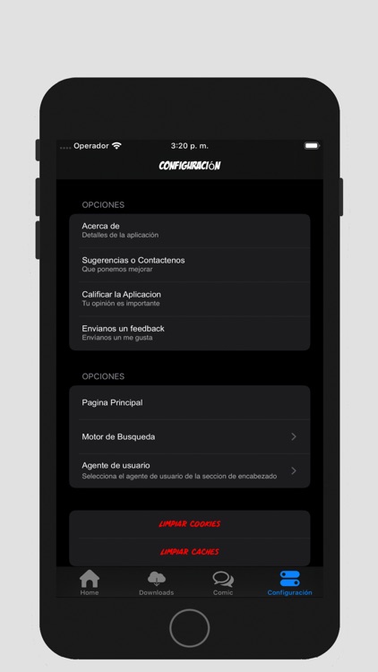 Comic Book Viewer, eComics screenshot-4
