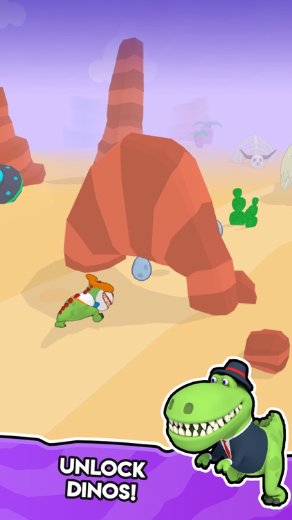 Dino Go screenshot-3