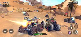 Game screenshot RACE: Rocket Arena Car Extreme mod apk