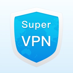 Super VPN ícone