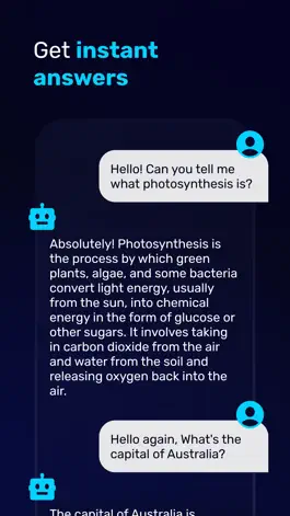 Game screenshot AI Chat - Ask Open Chatbot hack