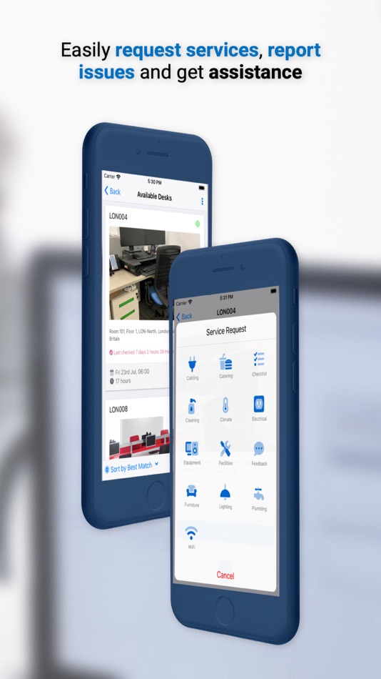 #7. New Wave Workspace (iOS) Bởi: New Wave Apps